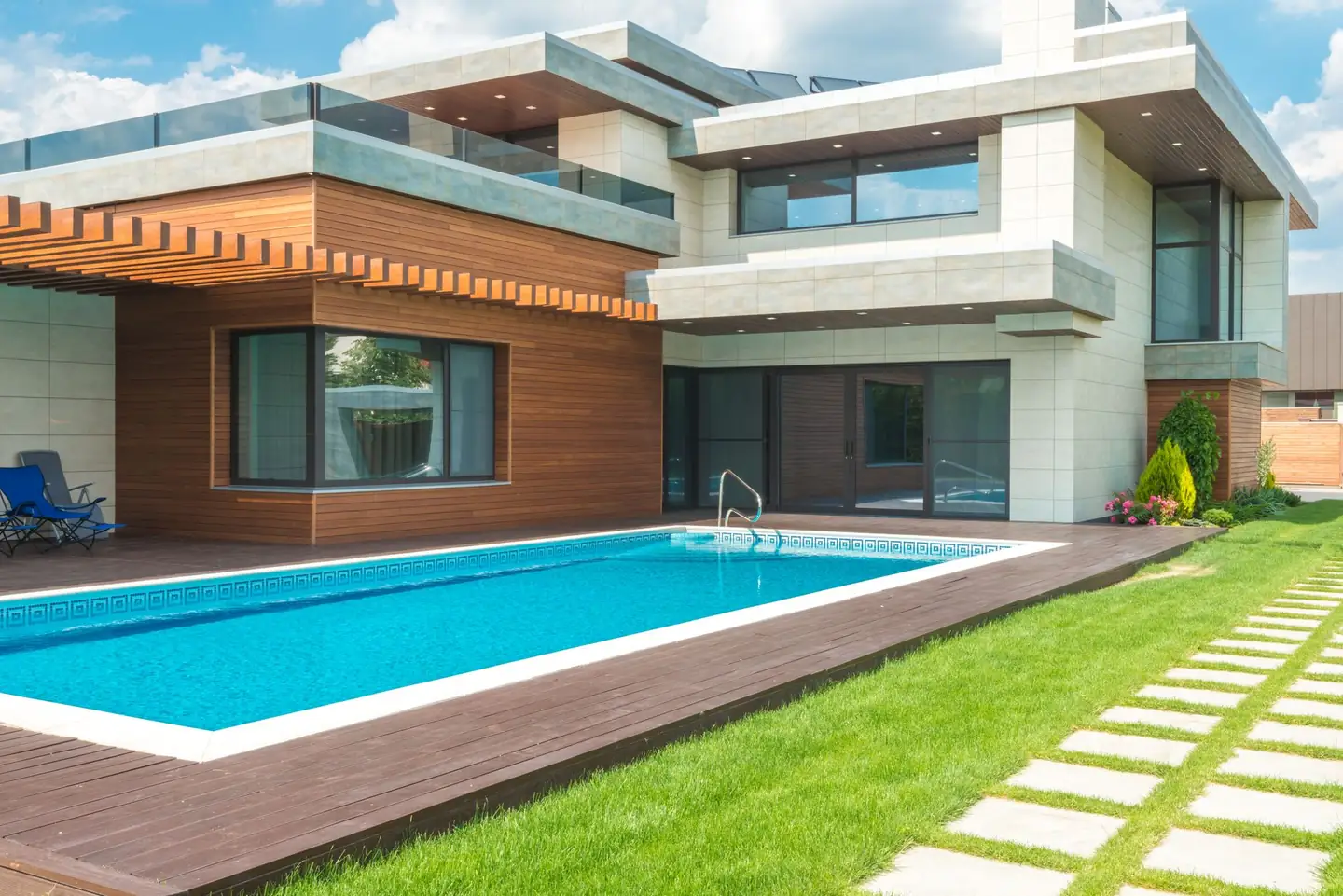 Swimming pool built in Kingsvale, NSW